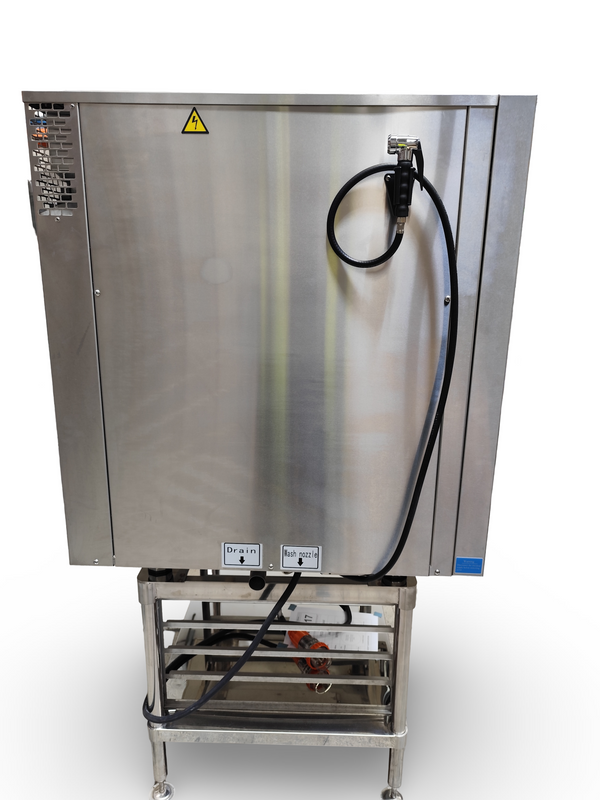 Duckwood PKD-16 BBQ Duck/Combi Oven