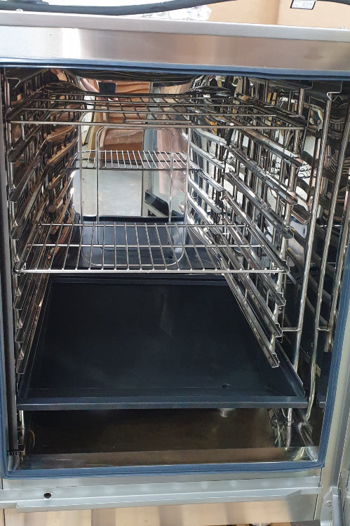 Duckwood PKD-16 BBQ Duck/Combi Oven