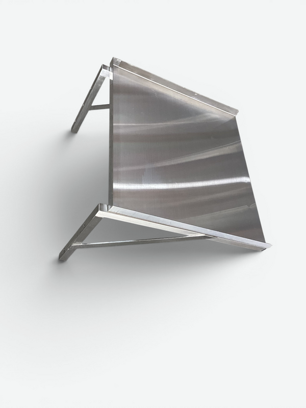 Stainless Steel Appliance Shelf