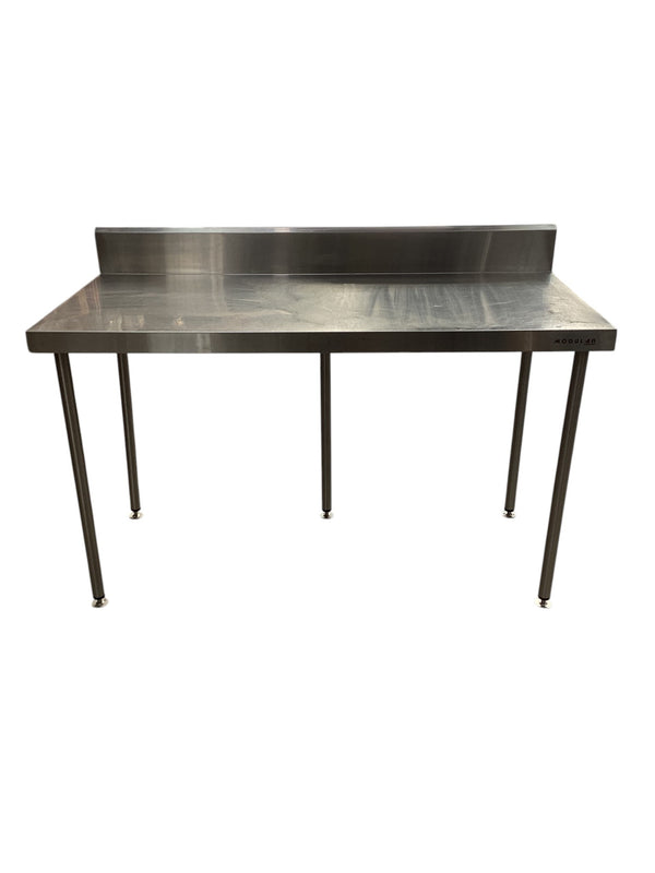 Modular Stainless Work Bench 1800mm