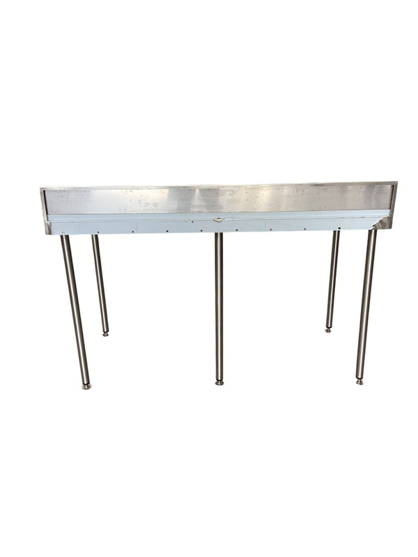 Modular Stainless Work Bench 1800mm