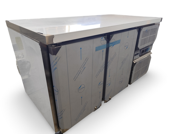 Airex AXF.UCGN 2 Door Undercounter Freezer