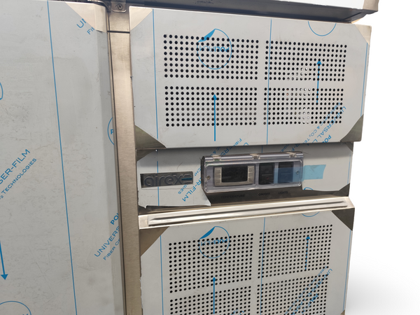 Airex AXF.UCGN 2 Door Undercounter Freezer