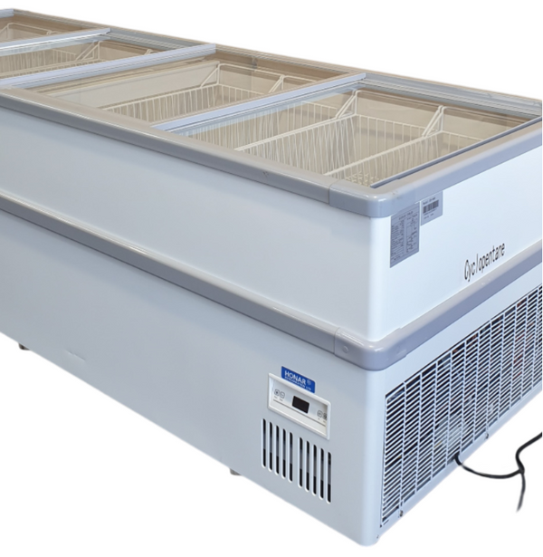 Glacier SD-980 Horizontal Display Freezer