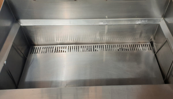 NZFryer NZ32L Autolift Fryer