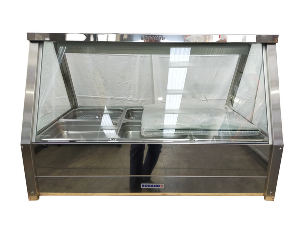 Roband E23 Countertop Hot Food Display