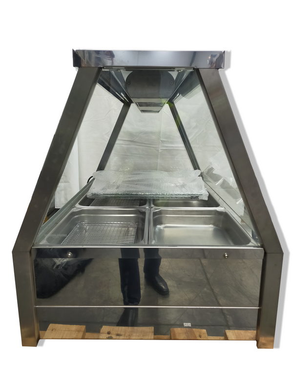 Roband E23 Countertop Hot Food Display