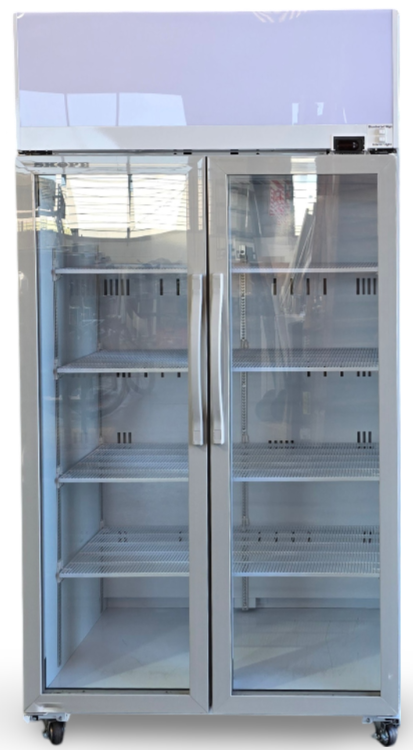 Skope TCE1000N Upright Fridge