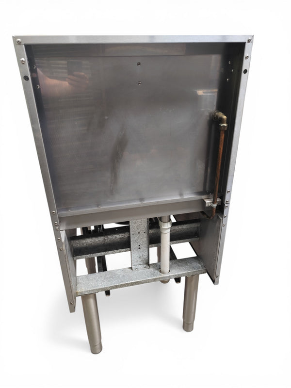 Cobra CW1H-C Waterless Wok Burner