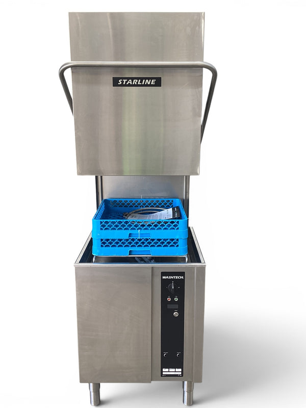 Starline XP Passthrough Dishwasher