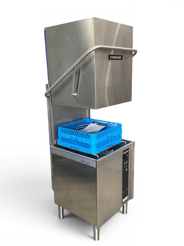 Starline XP Passthrough Dishwasher