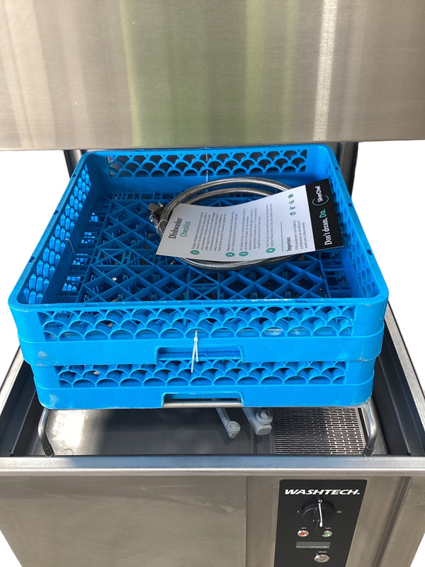 Starline XP Passthrough Dishwasher