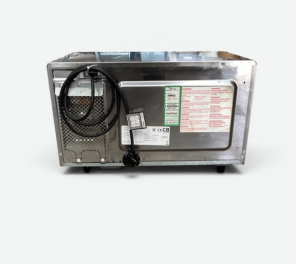 Menumaster RMS510TSA Microwave