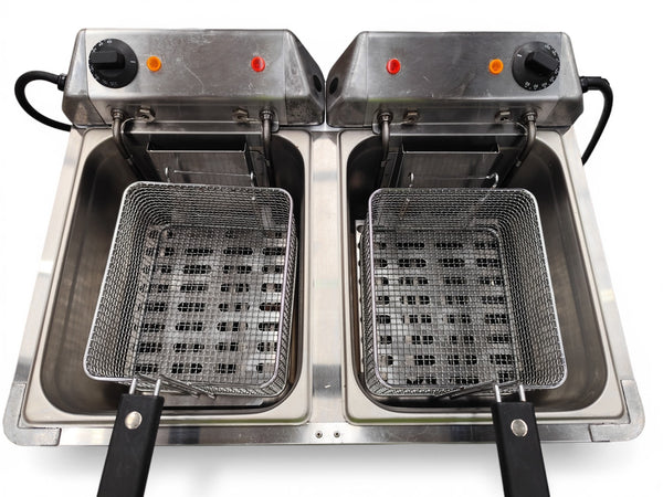 Bakbar EC64 Electric Fryer