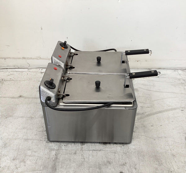 Bakbar EC64 Countertop Electric Fryer