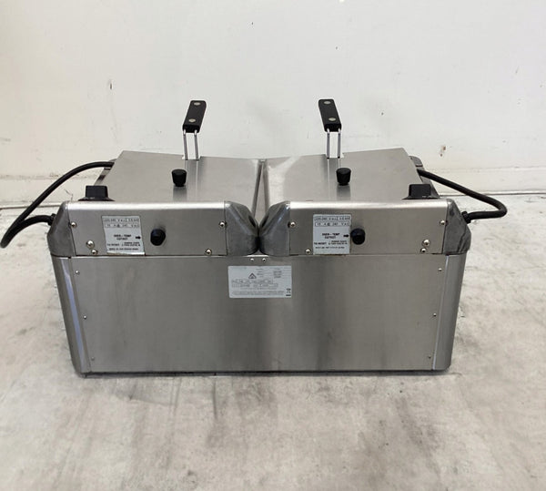 Bakbar EC64 Countertop Electric Fryer