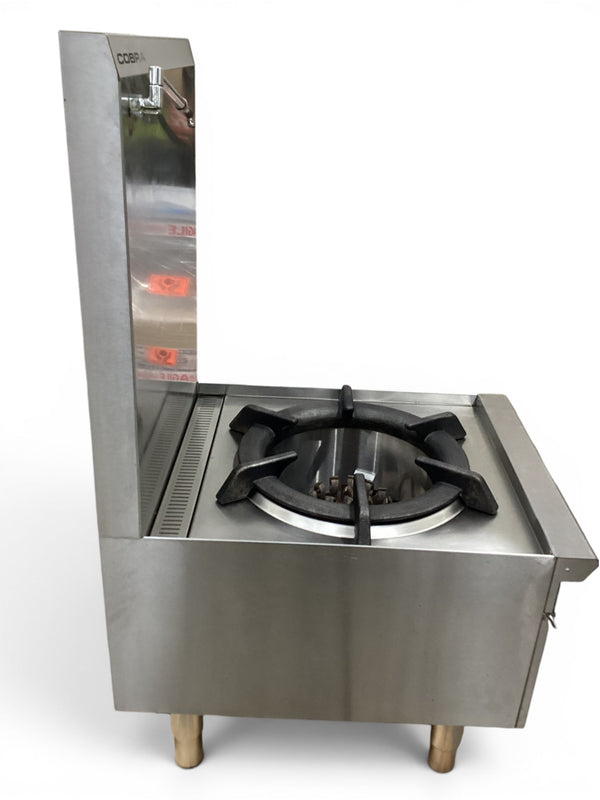 Cobra CSP6 600mm Gas Waterless Stockpot Burner