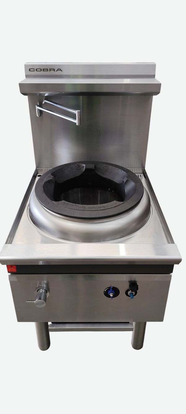 Cobra CW1H-D Single Waterless Wok Burner