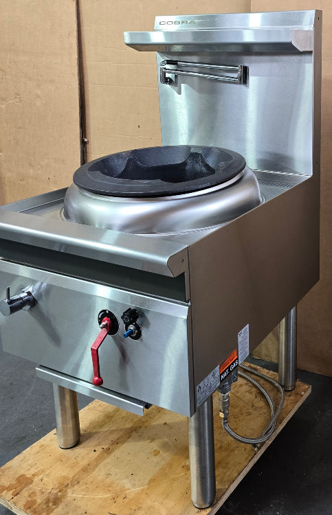 Cobra CW1H-D Single Waterless Wok Burner