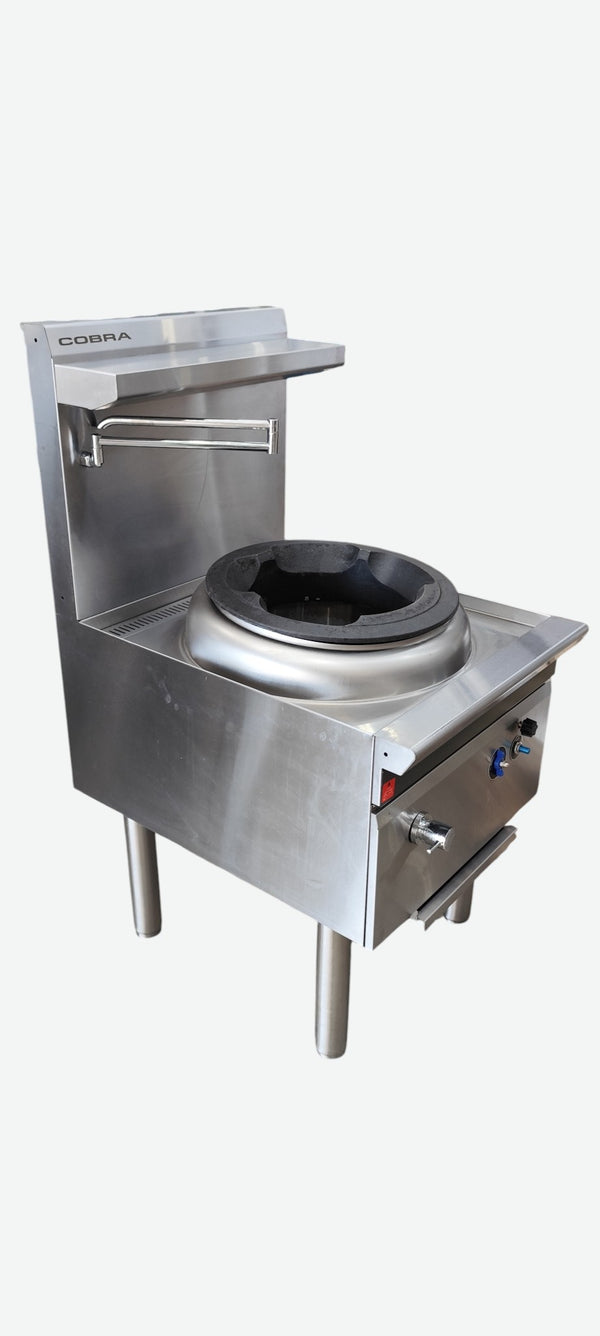 Cobra CW1H-D Single Waterless Wok Burner