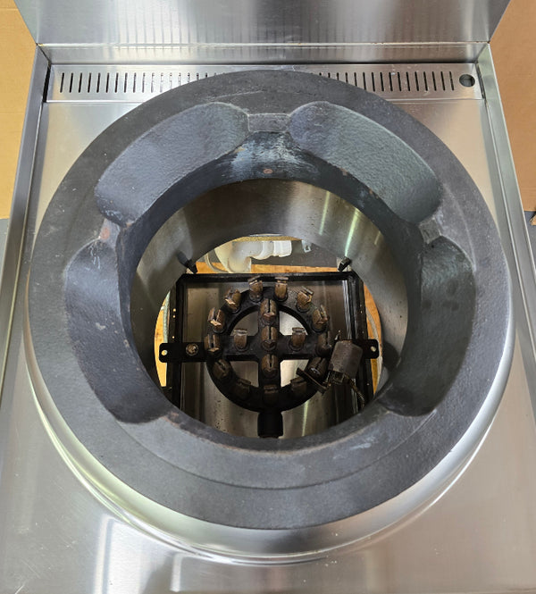 Cobra CW1H-D Single Waterless Wok Burner