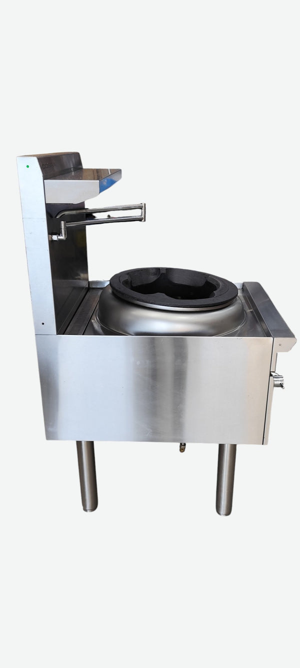 Cobra CW1H-D Single Waterless Wok Burner