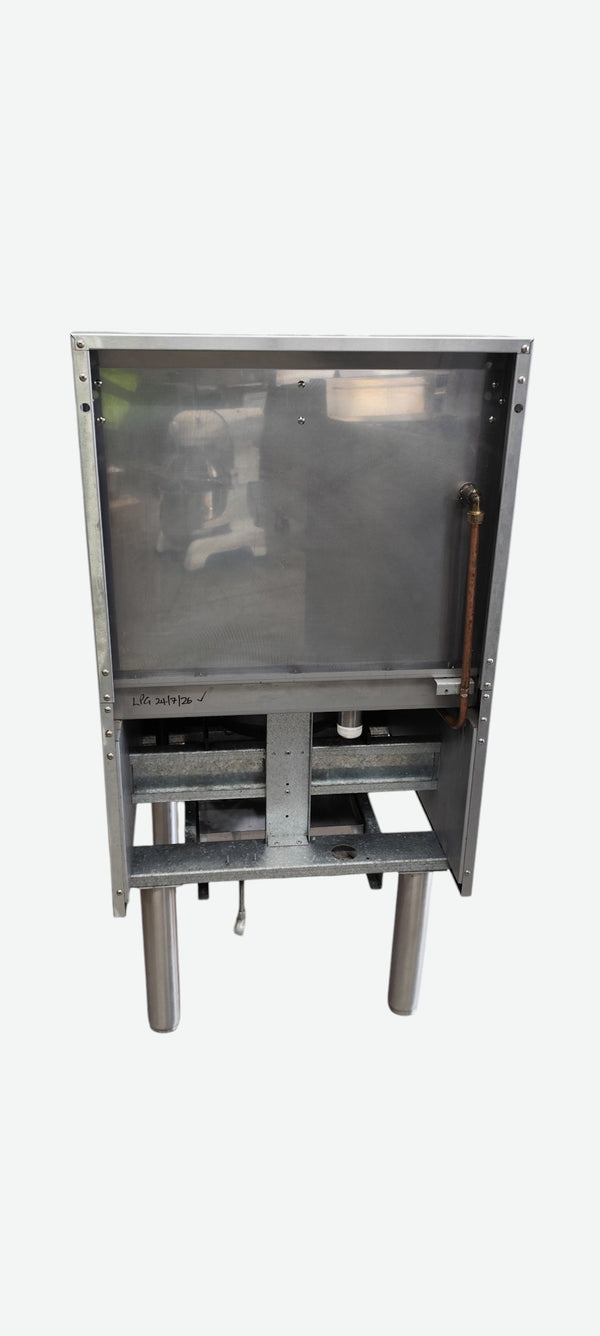 Cobra CW1H-D Single Waterless Wok Burner