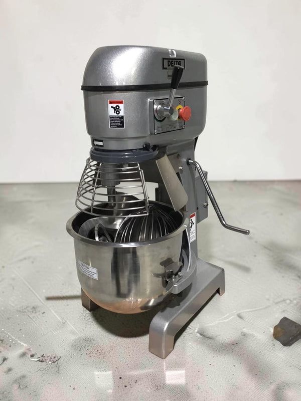 Delta JET-20I-C Planetary Mixer