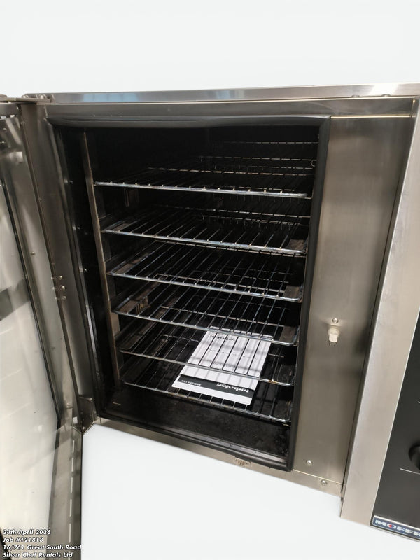 Turbofan E35D6-30 Convection Oven