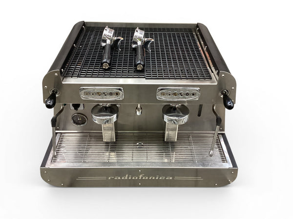Orchestrale Radiofonica 2 Group Coffee Machine