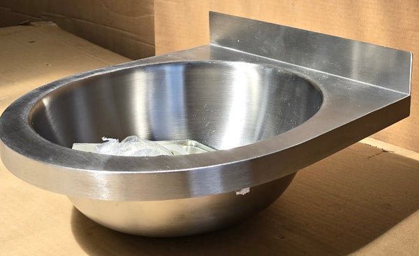 Simply Stainless SPS4 Hand Basin