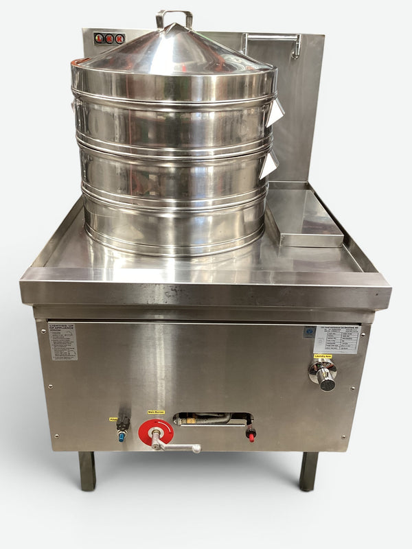 LKK DSS-1BT Dim Sum Steamer