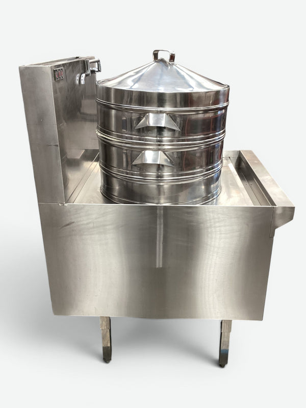 LKK DSS-1BT Dim Sum Steamer