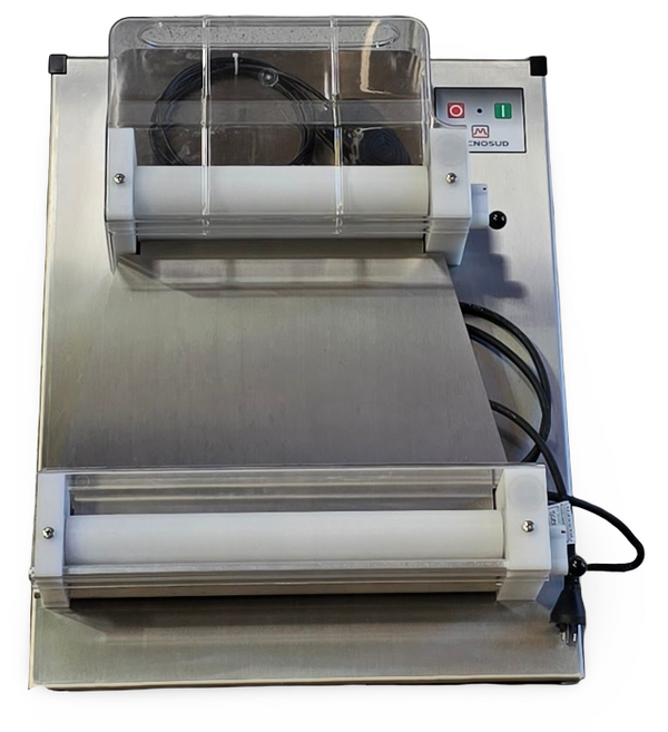 Mecnosud DL40P Pizza Dough Roller