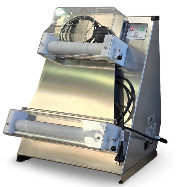 Mecnosud DL40P Pizza Dough Roller