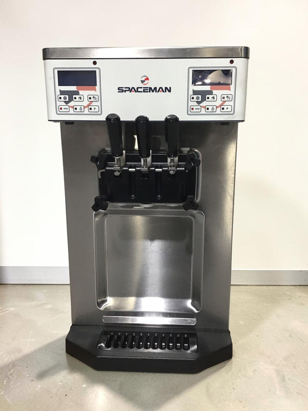 Spaceman 6234A-C Countertop Soft Serve Machine