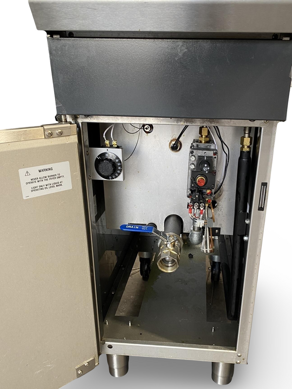 Cobra CF2 Fryer