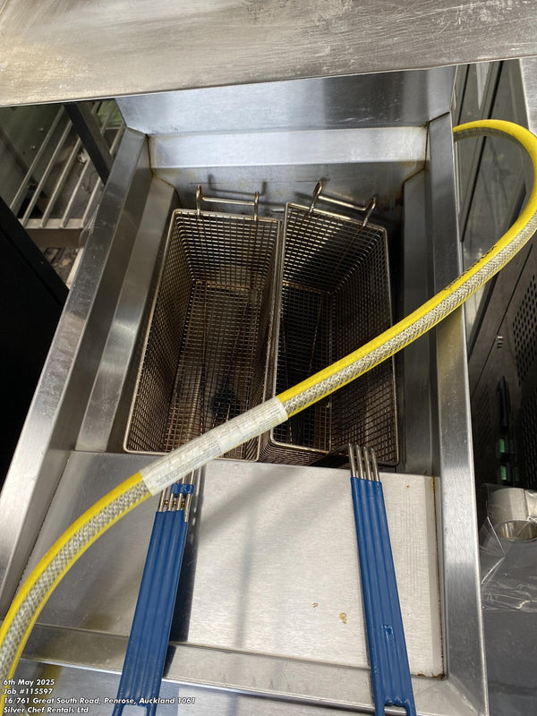 Cobra CF2 Fryer