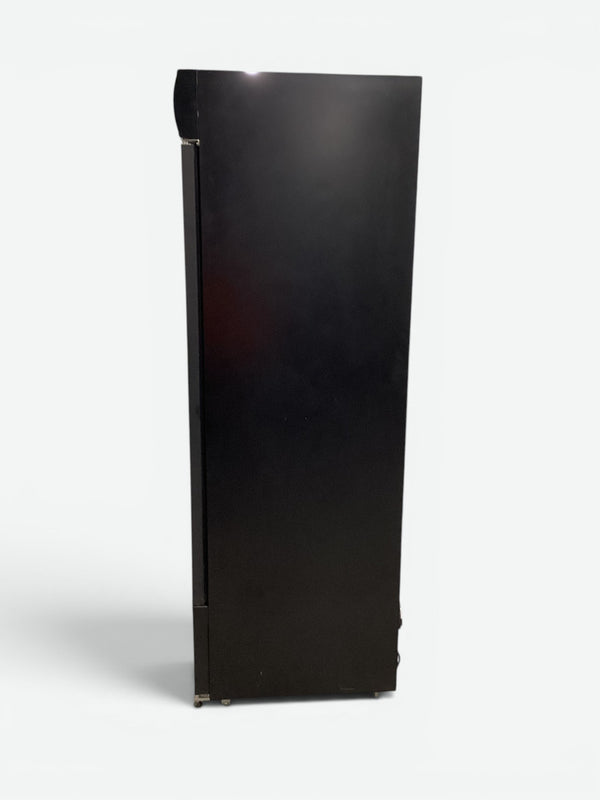 Polar GH429-A 2 Door Upright Display Freezer