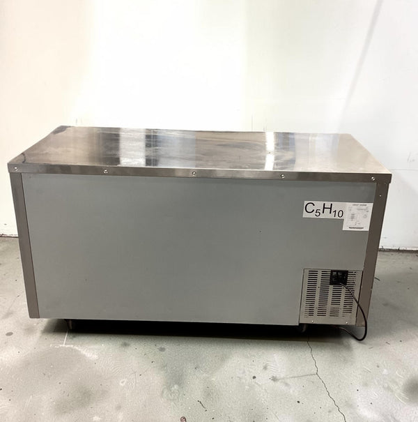 Eurochill ERE61 2-Door Undercounter Freezer
