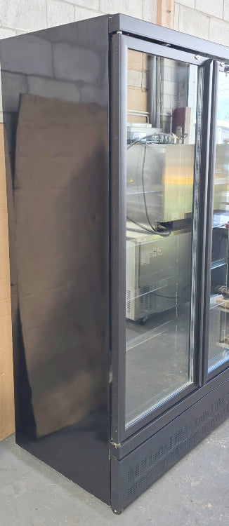 ICCOLD FD-BD126AH Upright Freezer