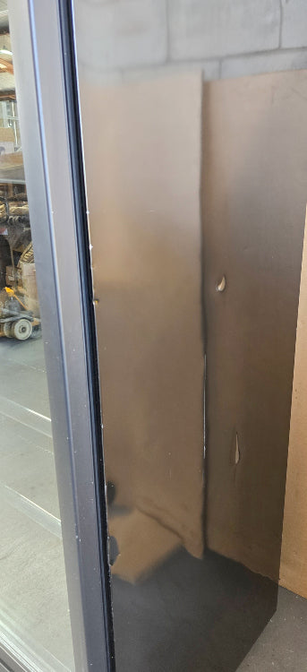 ICCOLD FD-BD126AH Upright Freezer