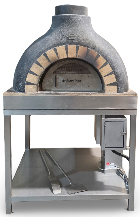 Authentic 900 Multi Fuel Pizza Oven