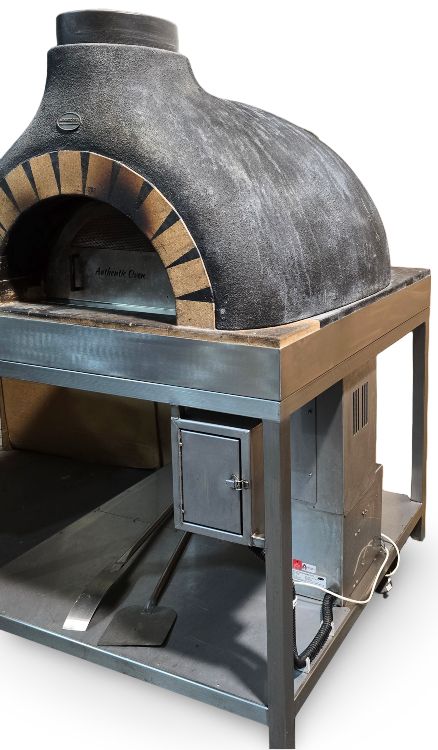 Authentic 900 Multi Fuel Pizza Oven