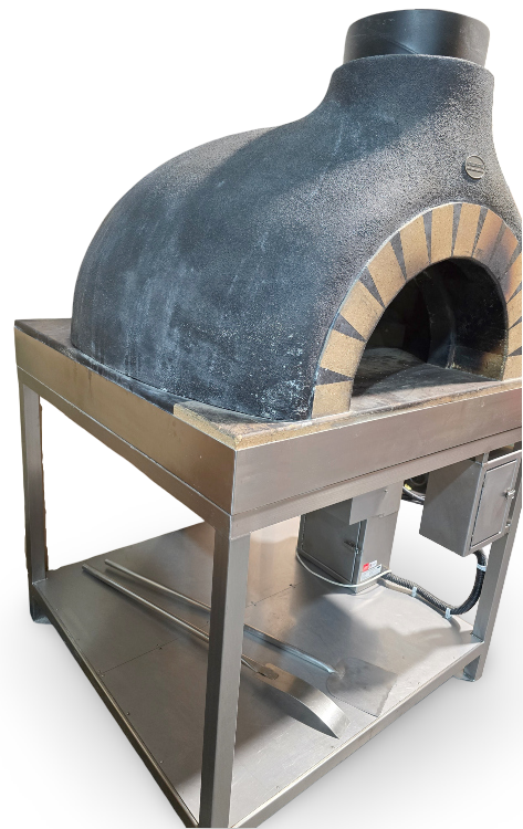 Authentic 900 Multi Fuel Pizza Oven