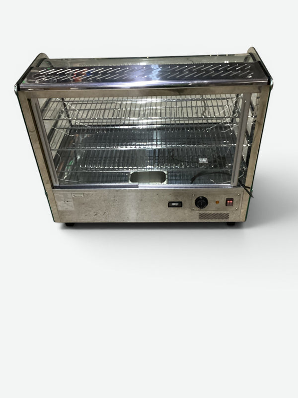 Delta ERD98 Countertop Hot Food Display