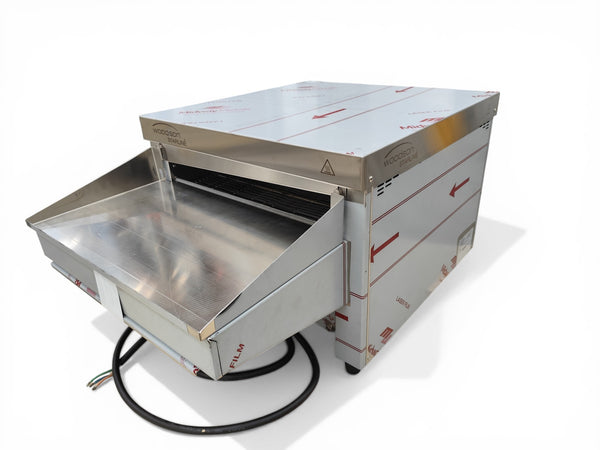 Woodson W.CVP.L.30 Countertop Conveyor Oven (UNUSED)