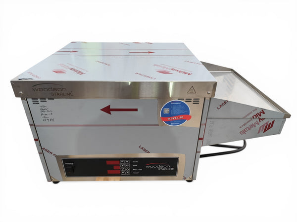 Woodson W.CVP.L.30 Countertop Conveyor Oven (UNUSED)