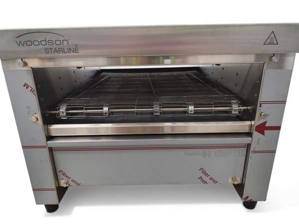 Woodson W.CVP.L.30 Countertop Conveyor Oven (UNUSED)