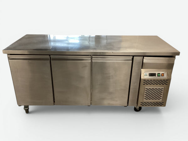 Forcar GN3100BT 3 Door Undercounter Freezer
